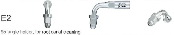 Woodpecker Tip E2 Endo EMS