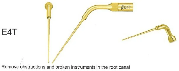 Woodpecker Tip E4T Endo EMS
