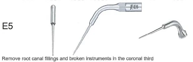 Woodpecker Tip E5 Endo EMS