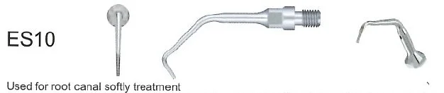 Woodpecker Tip ES10 Endo Sirona