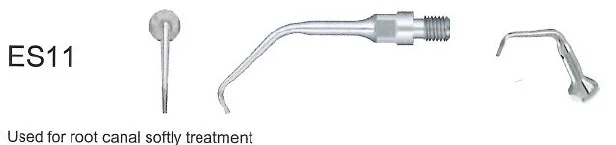 Woodpecker Tip ES11 Endo Sirona