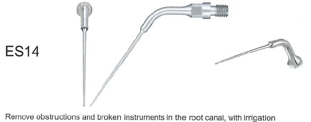 Woodpecker Tip ES14 Endo Sirona
