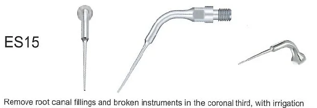Woodpecker Tip ES15 Endo Sirona