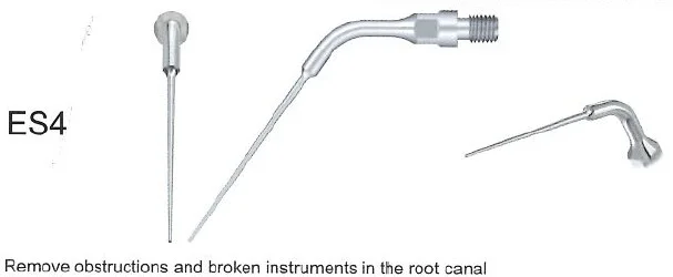 Woodpecker Tip ES4 Endo Sirona