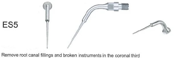 Woodpecker Tip ES5 Endo Sirona