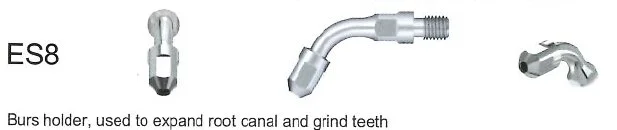 Woodpecker Tip ES8 Endo Sirona