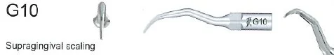 Woodpecker Tip G10 Scaler EMS