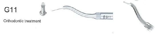 Woodpecker Tip G11 Scaler EMS
