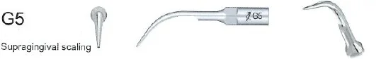 Woodpecker Tip G5 Scaler EMS