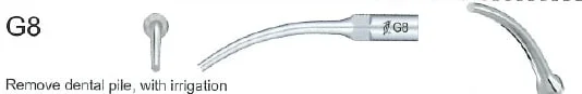 Woodpecker Tip G8 Scaler EMS