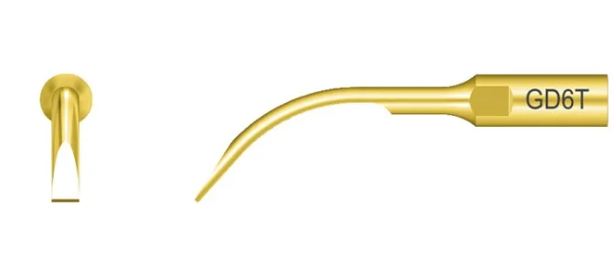 Woodpecker Tip GD6T Scaler NSK/Satelec