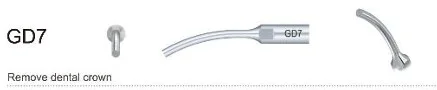 Woodpecker Tip GD7 Scaler NSK/Satelec