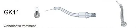 Woodpecker Tip GK11 Scaler KaVo