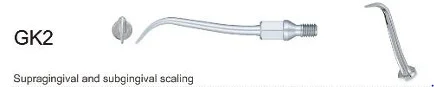 Woodpecker Tip GK2 Scaler KaVo