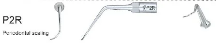Woodpecker Tip P2R Perio EMS