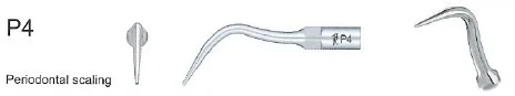 Woodpecker Tip P4 Perio EMS