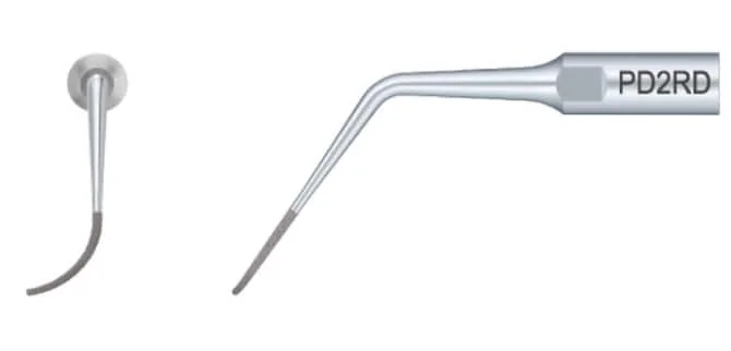Woodpecker Tip PD2RD Perio NSK/Satelec