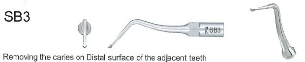 Woodpecker Tip SB3 diam.Cavity EMS