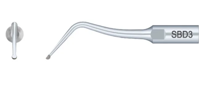 Woodpecker Tip SBD3 diam.Cavity Satelec
