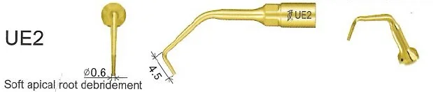 Woodpecker Tip UE2 Endo Mectron