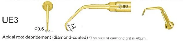 Woodpecker Tip UE3 Endo Mectron