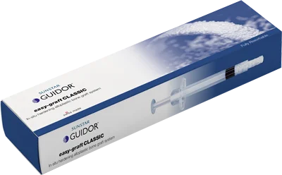 GUIDOR easy-graft CLASSIC+ 150 1x0,15ml