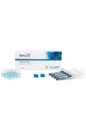 RetraXil Starter Pack 4x1g