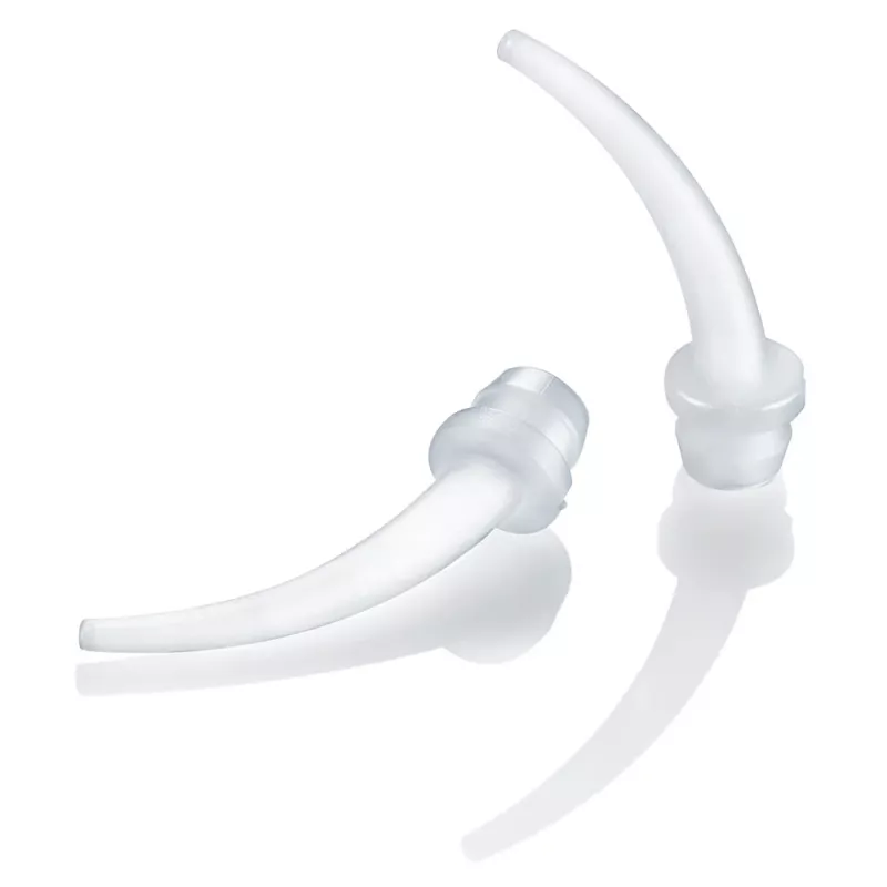IntraOral Spets transparent 0,6mm 100st