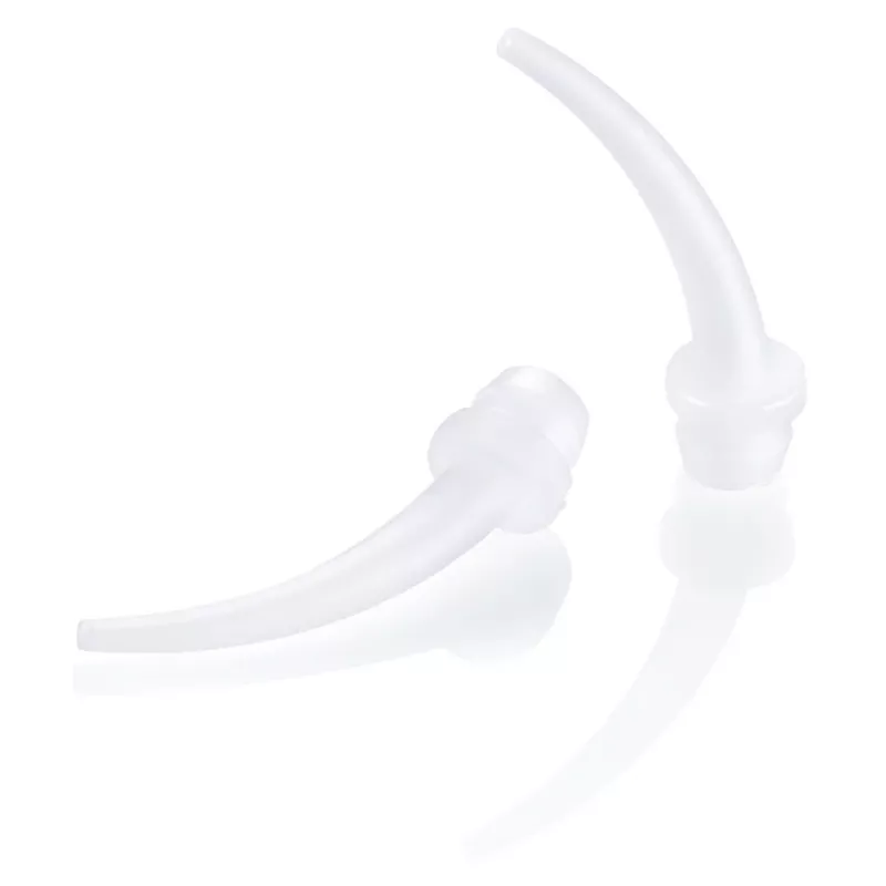 IntraOral Spets vit 1,0mm 100st