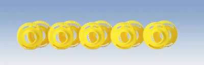 Dynamix Fixationring gul 2st