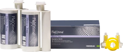 Flexitime Dynamix Heavy Tray 2x380ml