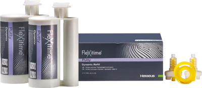 Flexitime Dynamix Putty 2x380ml