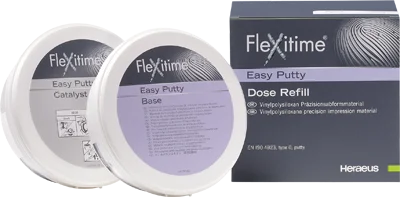 Flexitime Easy Putty 2x300ml