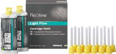 Flexitime Light Flow 2x50ml