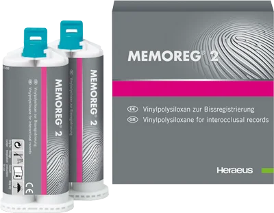 Memoreg 2 CD 2x50ml
