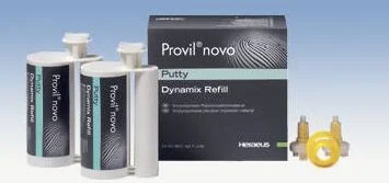 Provil Novo Dynamix Putty 2x380ml