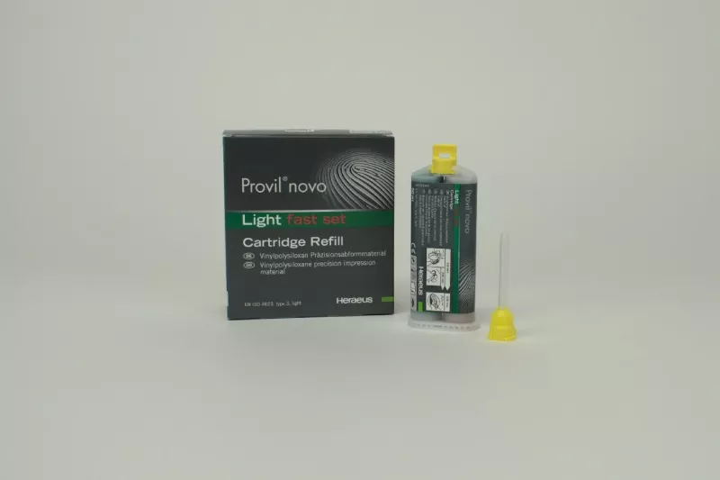Provil Novo CD2 Light Fast 2x50ml