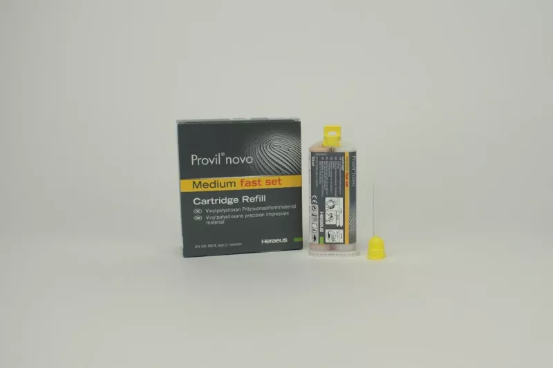Provil Novo CD2 Medium Fast 2x50ml