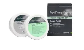Provil Novo Putty Regular 2x450ml
