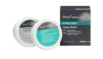 Provil Novo Putty Soft Fast 2x450ml