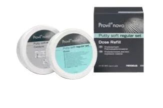 Provil Novo Putty Soft Regular 2x450ml