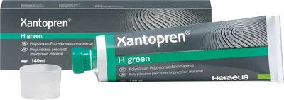 Xantopren Heavy Grön 140ml