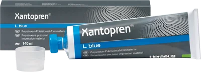 Xantopren Light Blå 140ml