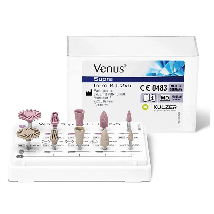 Venus Supra Intro Kit
