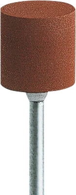 Konuspolerare brun Hst 0050 6st