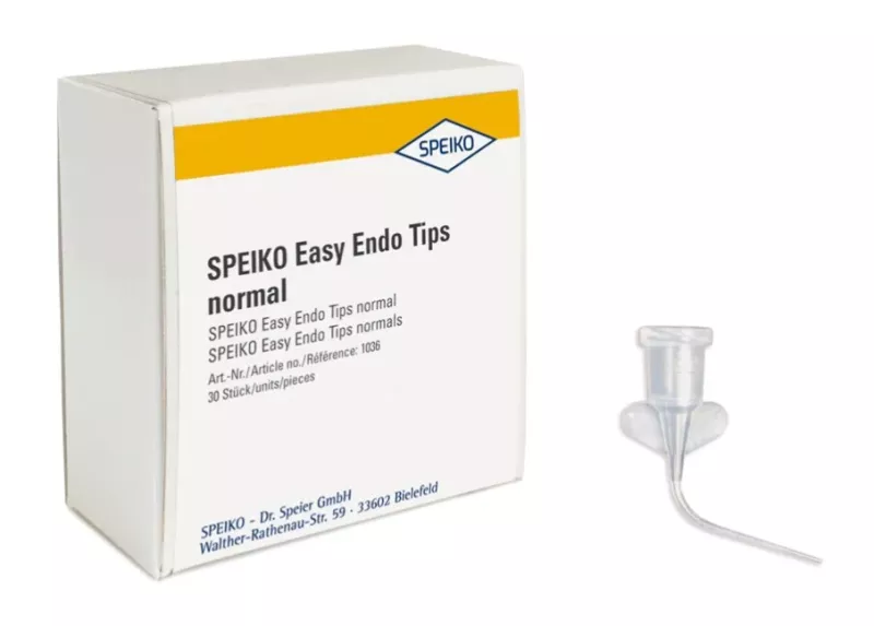 SPEIKO Easy Endo Tips normal 30st