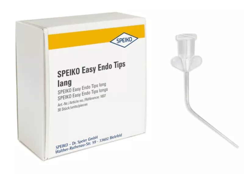 SPEIKO Easy Endo Tips lång 30st