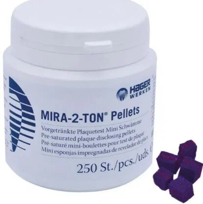 Mira-2-Ton Pellets 250st