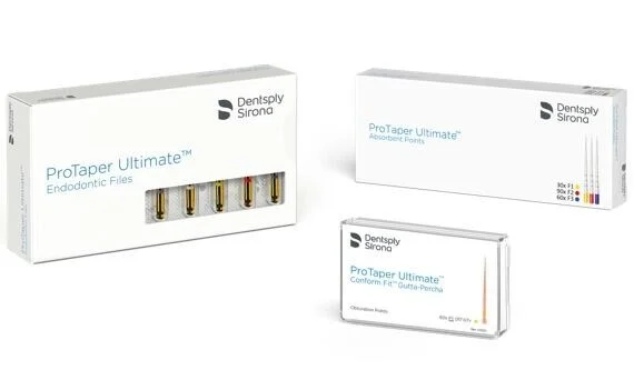 ProTaper Ultimate Manual Files H-fil 25mm kit