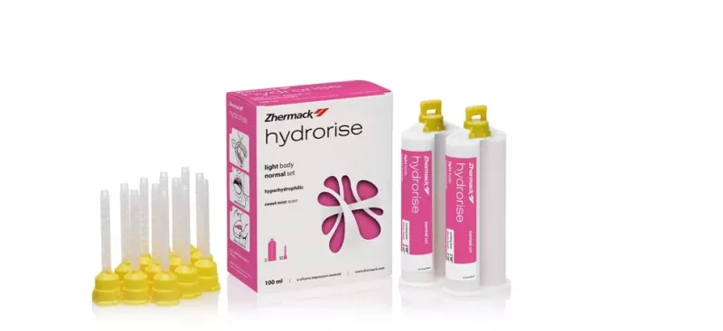 Hydrorise Light Body Normal set 2x50ml